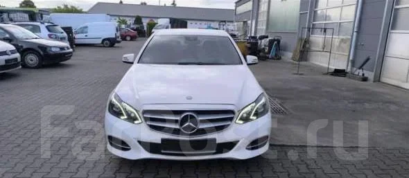Mercedes-Benz E-Class. W212, M274 ����