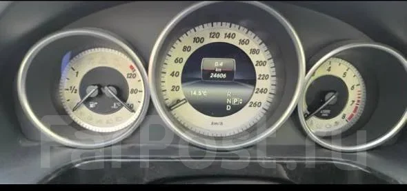 Mercedes-Benz E-Class. W212, M274 ����
