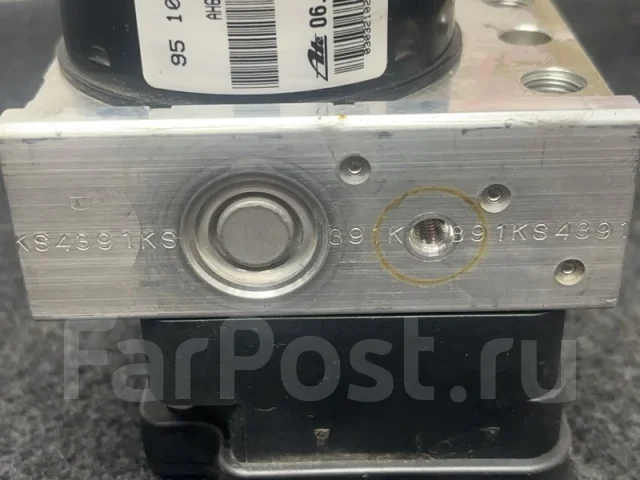 ���� ABS Daewoo Gentra 95106373 5V3 95106373 ����