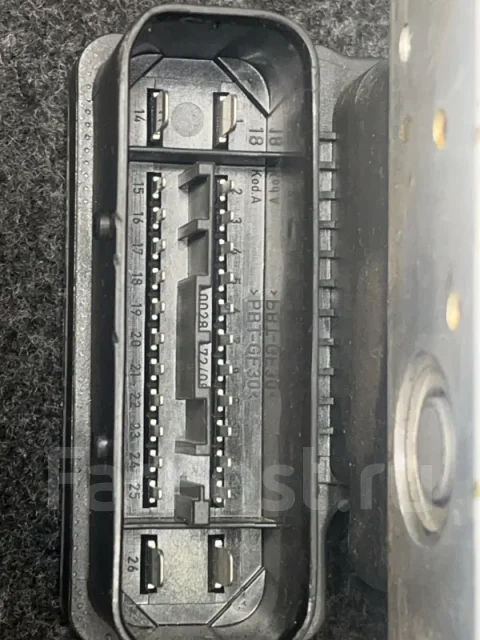 ���� ABS Daewoo Gentra 95106373 5V3 95106373 ����