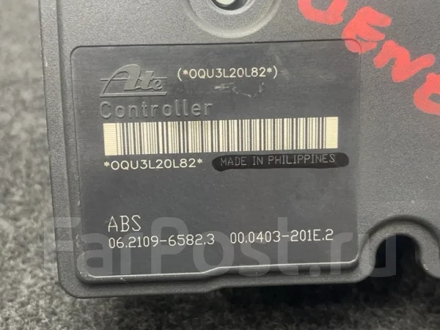 ���� ABS Daewoo Gentra 95106373 5V3 95106373 ����