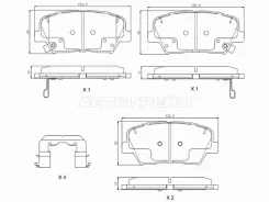 ������� ��������� SAT ST-58101-F2A00, �������� ST58101F2A00 ����