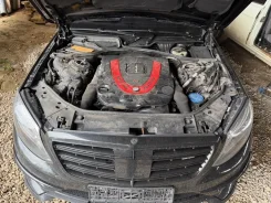 ��������� Mercedes-Benz S Class M273 W221 M273 ����