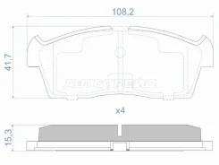 ������� ��������� SAT ST-55810-72J10, �������� ST5581072J10 ����
