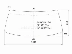 ������ ������� XYG 5320Agnbl LFW 5320AGNBLLFW ����