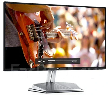 Dell. 24", ���������� �� (LCD, LED, QLED) ����