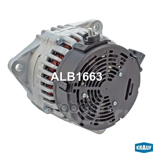 ��������� 24V 90A ����� � ���� Krauf ���. alb1663 ALB1663 ����