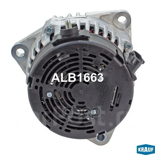 ��������� 24V 90A ����� � ���� Krauf ���. alb1663 ALB1663 ����