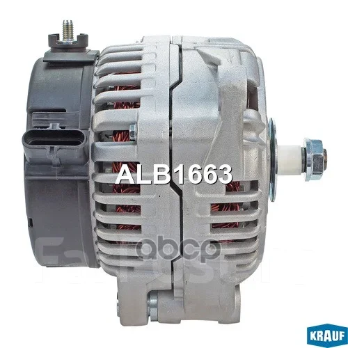 ��������� 24V 90A ����� � ���� Krauf ���. alb1663 ALB1663 ����