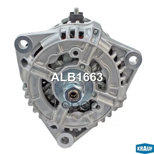 ��������� 24V 90A ����� � ���� Krauf ���. alb1663 ALB1663 ����