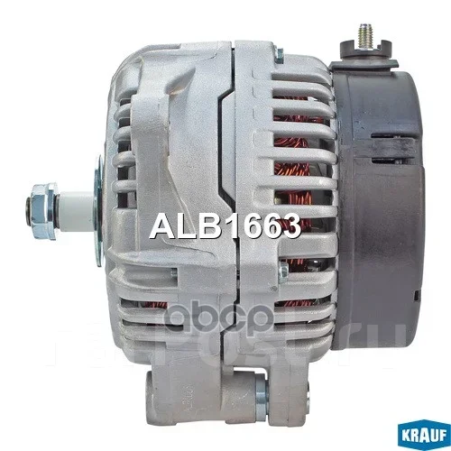 ��������� 24V 90A ����� � ���� Krauf ���. alb1663 ALB1663 ����