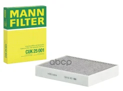 ������ ������ �������� MANN-Filter ���. CUK25001 CUK25001 Mann CUK25001 ����