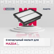 ������ ��������� Mazda 2 III 15- 3 III BM 13- CX-3 15- MA8170 Marshall MA8170 MA8170 ����