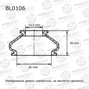 �������� ������� �������� Avantech (��������� 10 ��. ) Avantech BL0106 BL0106 ����