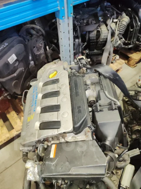 ��������� Renault Kangoo KC K4M ����