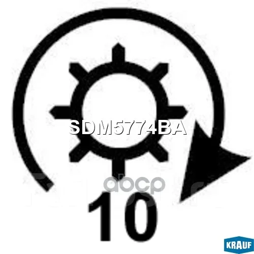 ������� �������� Krauf ���. SDM5774BA SDM5774BA ����