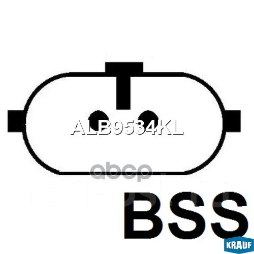 ��������� Krauf ���. ALB9534KL ALB9534KL ����