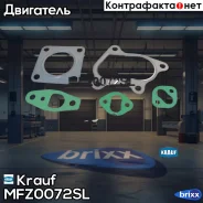 �������� ��������� ���������������� Krauf ���. MFZ0072SL MFZ0072SL ����