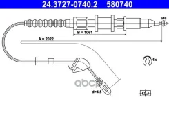 ���� ������� ������� Ate ���. 24.3727-0740.2 Ate 24372707402 24372707402 ����