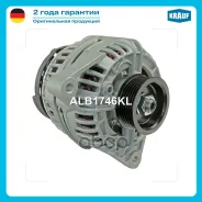 ��������� 12V 140 amp Audia4 2.4B6 8E2001-20042393ccm AMM BDV/Audia4 2.5 TDIB7 8E2004-20062496ccm BDG/Audia4 2. Krauf ���. ALB1746KL ALB1746KL ����