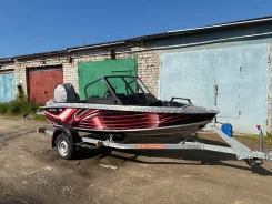 Wellboat. 2023 ���, ����� 4,3��., ��������� ���������, 30��.�., ������ ����