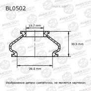 �������� ������� �������� Avantech (��������� 10 ��. ) Avantech BL0502 BL0502 ����