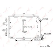 �������� ������������ Lynxauto RC0321 RC0321 ����