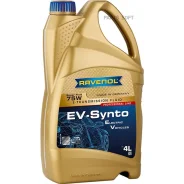 Ravenol EV-Synto ATF E-Transmission Fluid