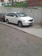 Honda Odyssey. �������, 4wd, 2.3, ������ ����