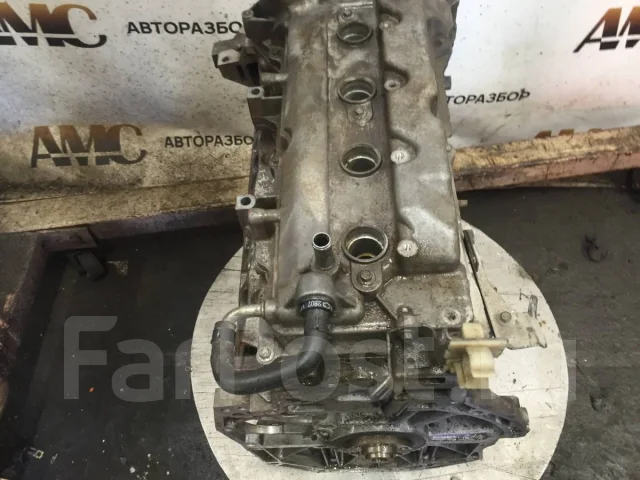 ��������� Nissan Note E11 2005-2013 HR16DE HR16DE ����