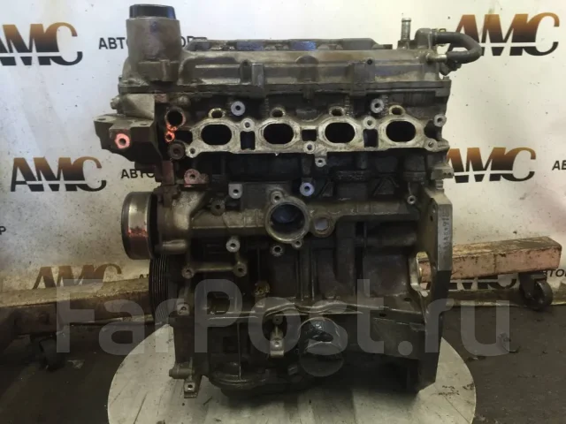 ��������� Nissan Note E11 2005-2013 HR16DE HR16DE ����