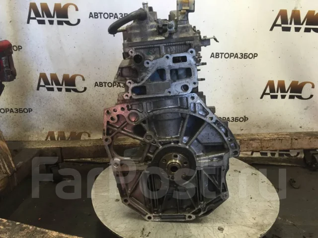 ��������� Nissan Note E11 2005-2013 HR16DE HR16DE ����