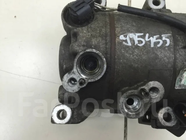 ���������� ������������ Kia Ceed JD 2012-2018 97701A6500 97701A6500 ����