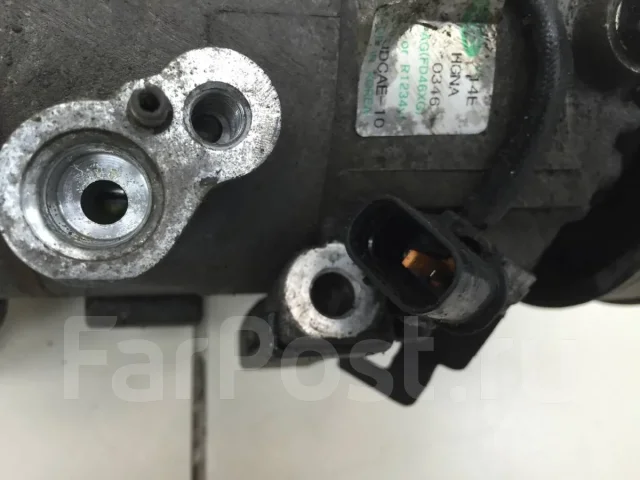 ���������� ������������ Kia Ceed JD 2012-2018 97701A6500 97701A6500 ����