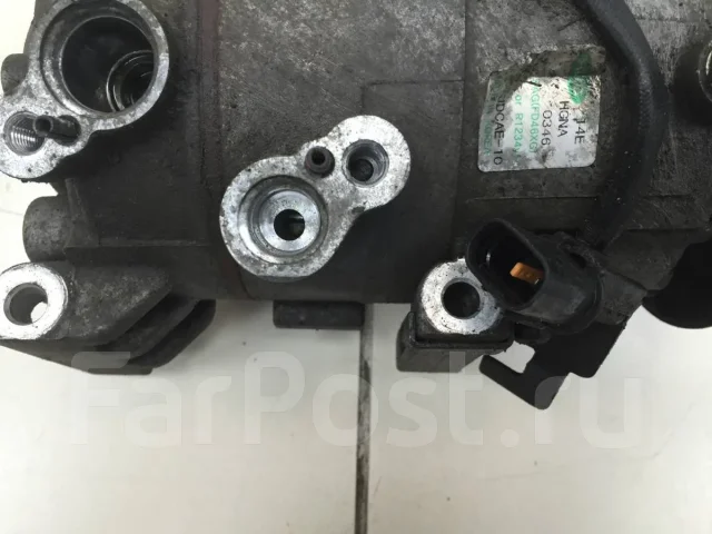 ���������� ������������ Kia Ceed JD 2012-2018 97701A6500 97701A6500 ����
