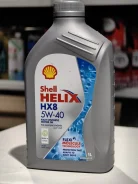 Shell Helix HX8