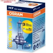 ����� H7 12V 55W 3200K 64210ULT Osram 64210ULT ����