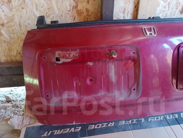 ����� ��������� honda cr-v rd1 2000 ����