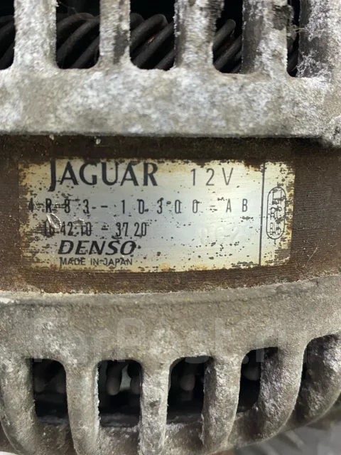 ��������� Jaguar S-Type 1 2005 [999593982143] 4R8310300AB ����