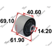����������� ������� ������ X-Trail T31 07-13 AAMNI1127 ����