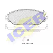 ������� ��������� ICER 142219 142219 ����