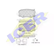 ������� ��������� ICER 182176 182176 ����