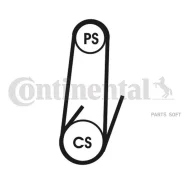 ������ ������������ Iveco FIAT PSA 3.0 HDi 06- Continental 4PK1102Elast 4PK1102ELAST ����