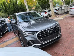 Audi Q3. �������, ��������, 1.4 (150��.�.), ������, 48 000����. ��, �/� ����