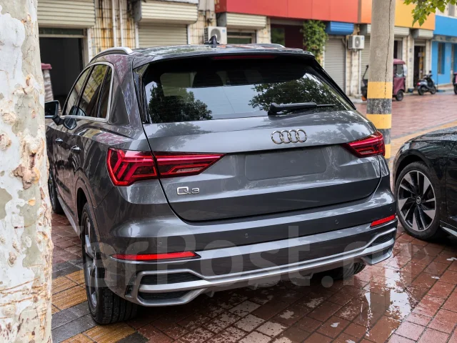 Audi Q3. �������, ��������, 1.4 (150��.�.), ������, 48 000����. ��, �/� ����