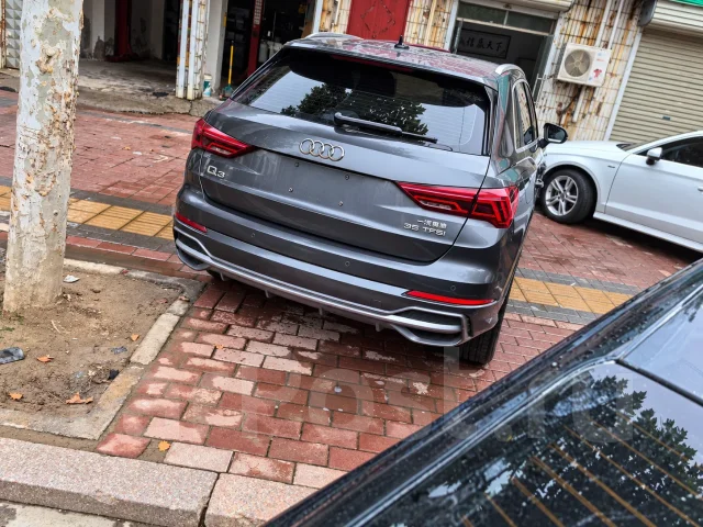 Audi Q3. �������, ��������, 1.4 (150��.�.), ������, 48 000����. ��, �/� ����