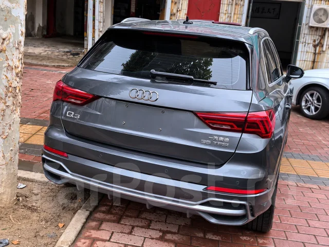 Audi Q3. �������, ��������, 1.4 (150��.�.), ������, 48 000����. ��, �/� ����