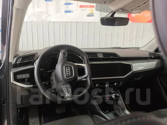 Audi Q3. �������, ��������, 1.4 (150��.�.), ������, 48 000����. ��, �/� ����