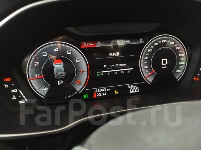 Audi Q3. �������, ��������, 1.4 (150��.�.), ������, 48 000����. ��, �/� ����