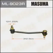 ���� 48820-33030 Masuma front RH Camry/ ACV35, ������ �������� ML9023R ����